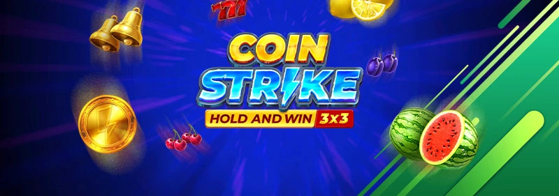 Banner coins strike