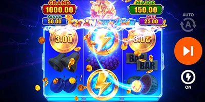 Slot ekran görüntüsü